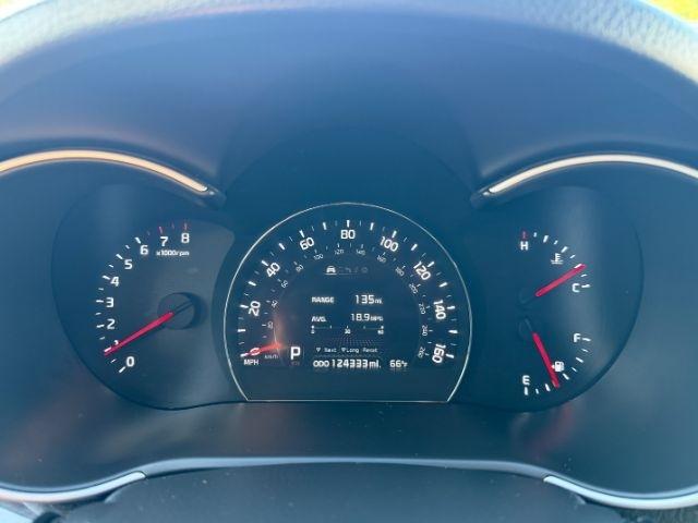 Kia Sorento 4WD 4dr EX 2014