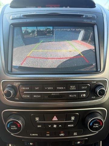 Kia Sorento 4WD 4dr EX 2014