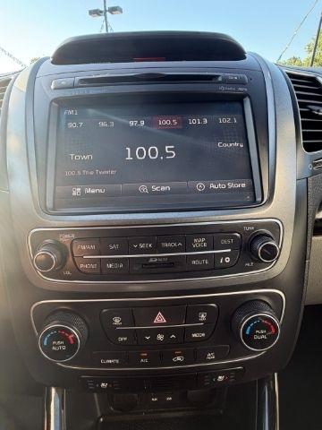Kia Sorento 4WD 4dr EX 2014