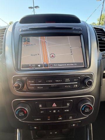 Kia Sorento 4WD 4dr EX 2014