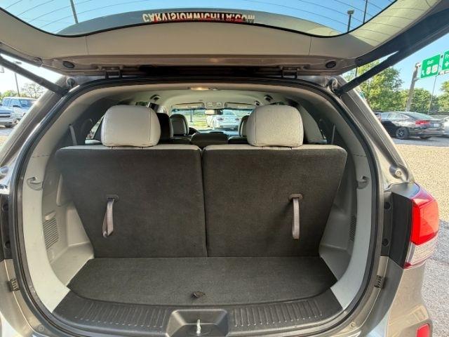 Kia Sorento 4WD 4dr EX 2014