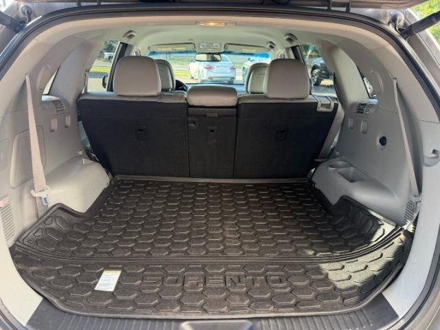 Kia Sorento 4WD 4dr EX 2014