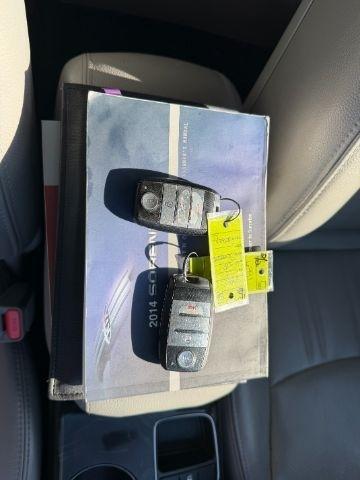 Kia Sorento 4WD 4dr EX 2014