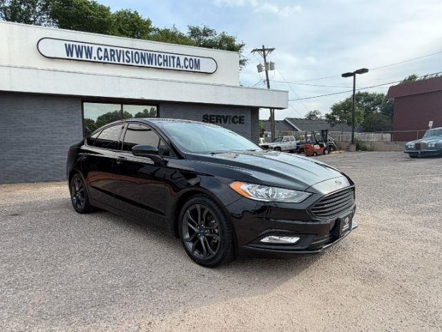 Ford Fusion SE 2018