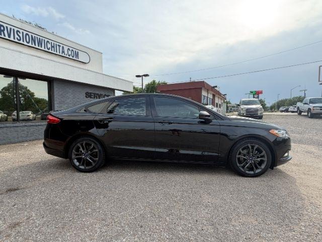 Ford Fusion SE 2018