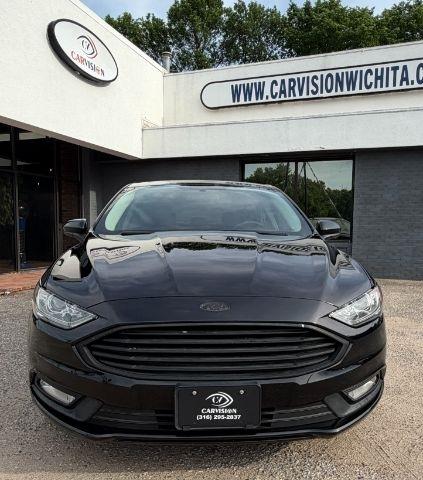 Ford Fusion SE 2018