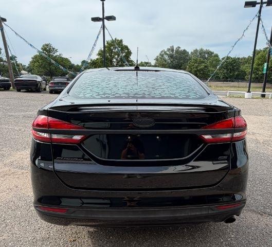 Ford Fusion SE 2018