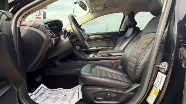 Ford Fusion SE 2018