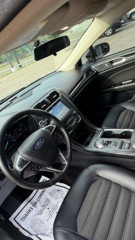 Ford Fusion SE 2018