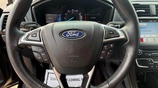 Ford Fusion SE 2018