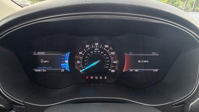 Ford Fusion SE 2018