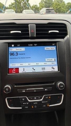 Ford Fusion SE 2018