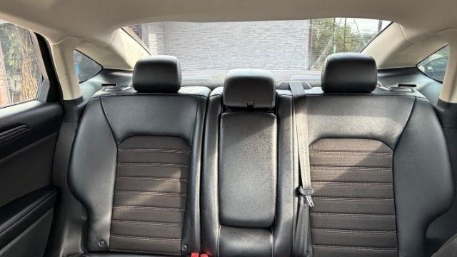 Ford Fusion SE 2018