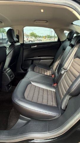 Ford Fusion SE 2018