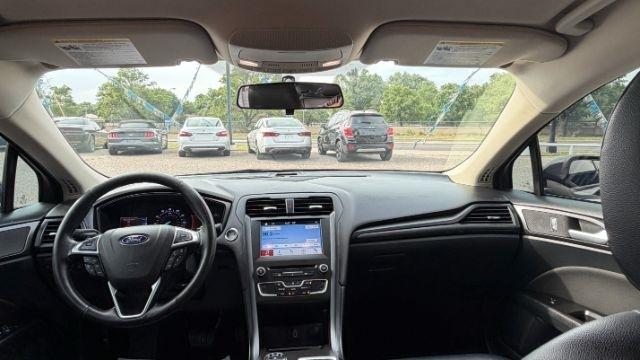 Ford Fusion SE 2018