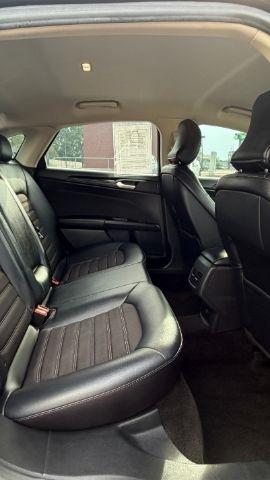 Ford Fusion SE 2018