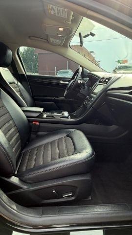 Ford Fusion SE 2018