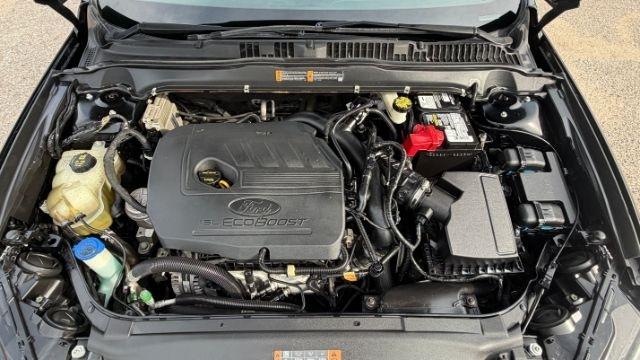 Ford Fusion SE 2018