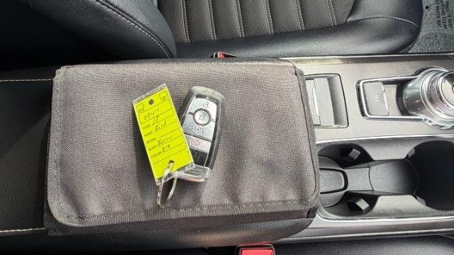 Ford Fusion SE 2018