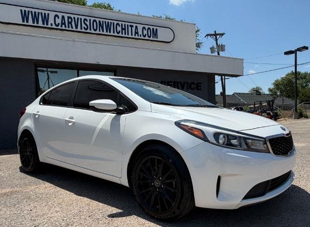 Kia Forte LX 6M 2018