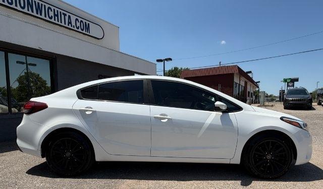 Kia Forte LX 6M 2018