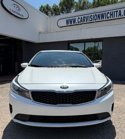 Kia Forte LX 6M 2018