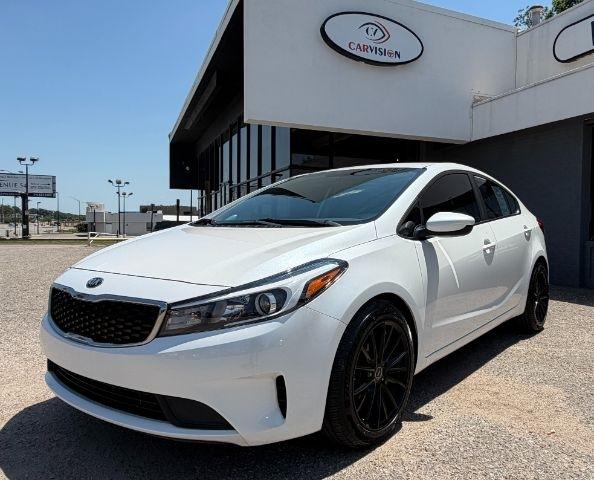 Kia Forte LX 6M 2018