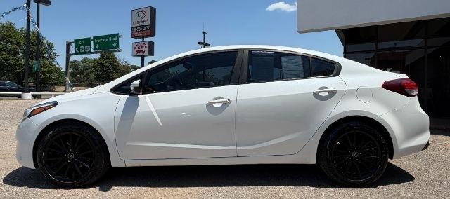 Kia Forte LX 6M 2018