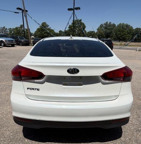 Kia Forte LX 6M 2018