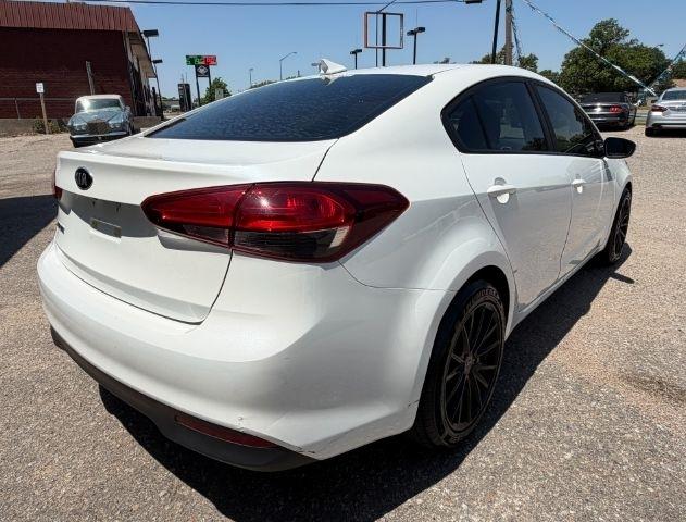 Kia Forte LX 6M 2018