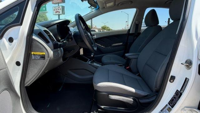 Kia Forte LX 6M 2018