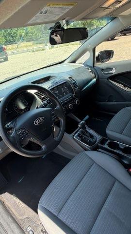 Kia Forte LX 6M 2018