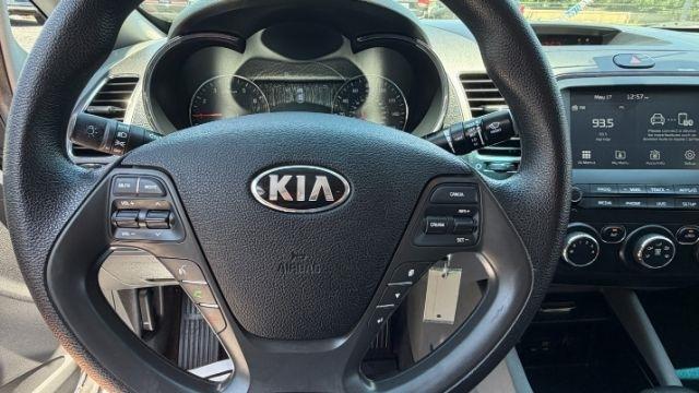 Kia Forte LX 6M 2018