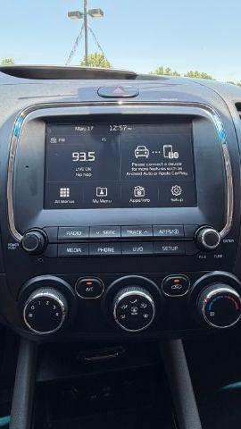 Kia Forte LX 6M 2018