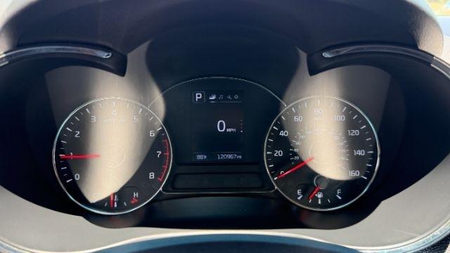 Kia Forte LX 6M 2018