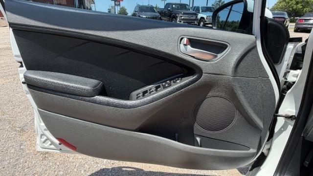 Kia Forte LX 6M 2018