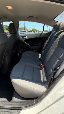 Kia Forte LX 6M 2018