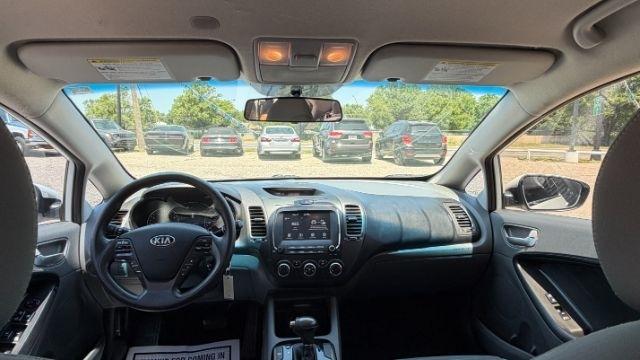 Kia Forte LX 6M 2018