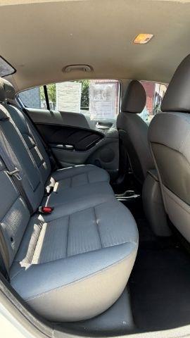 Kia Forte LX 6M 2018