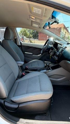Kia Forte LX 6M 2018