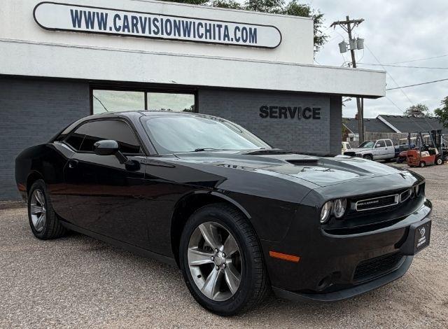 Dodge Challenger SXT 2015