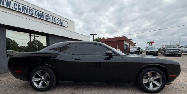 Dodge Challenger SXT 2015