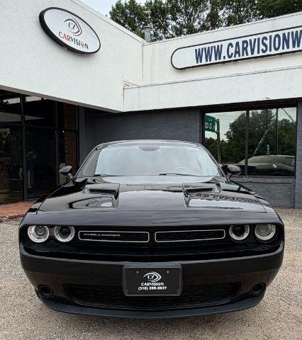 Dodge Challenger SXT 2015