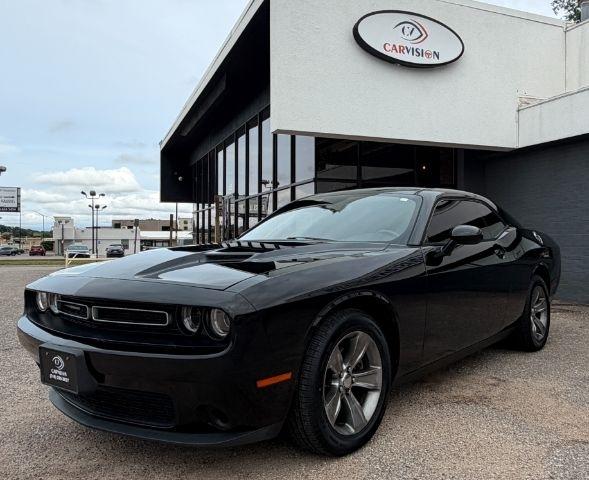 Dodge Challenger SXT 2015