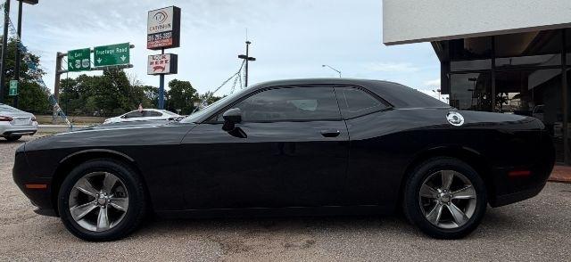 Dodge Challenger SXT 2015