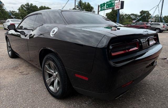 Dodge Challenger SXT 2015
