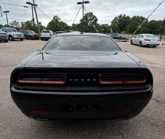 Dodge Challenger SXT 2015