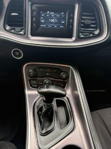 Dodge Challenger SXT 2015