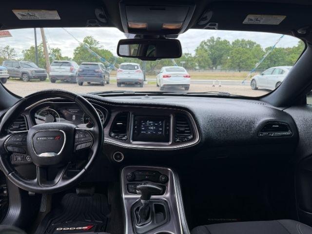 Dodge Challenger SXT 2015