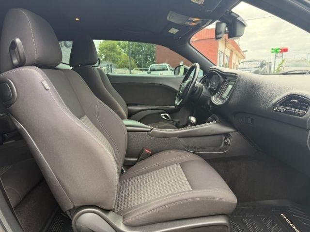 Dodge Challenger SXT 2015